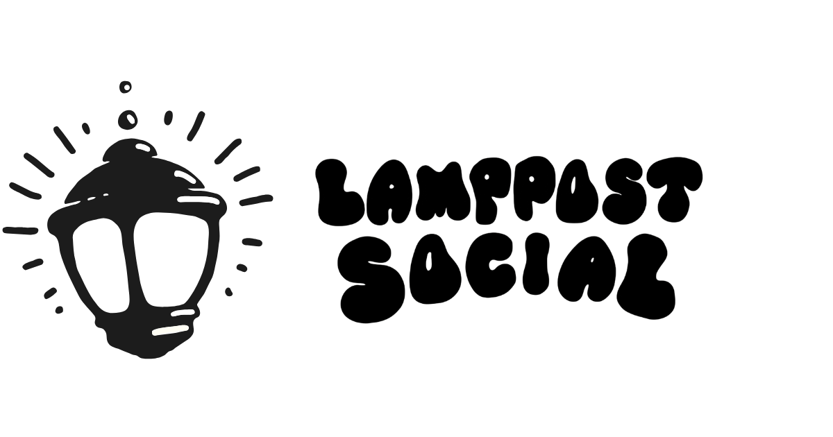 LampPost Social logo